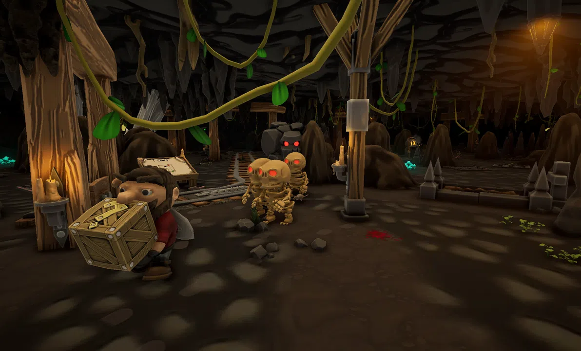 Dwarfs Descent Screenshot 11
