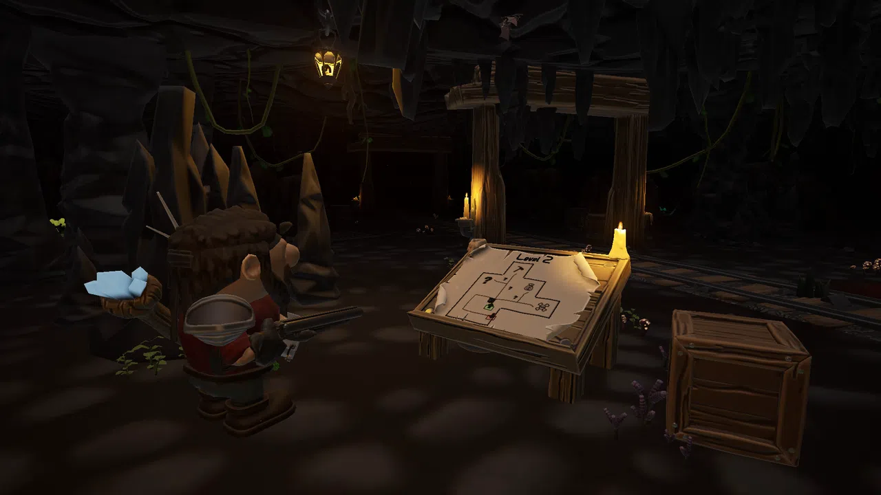 Dwarfs Descent Screenshot 14