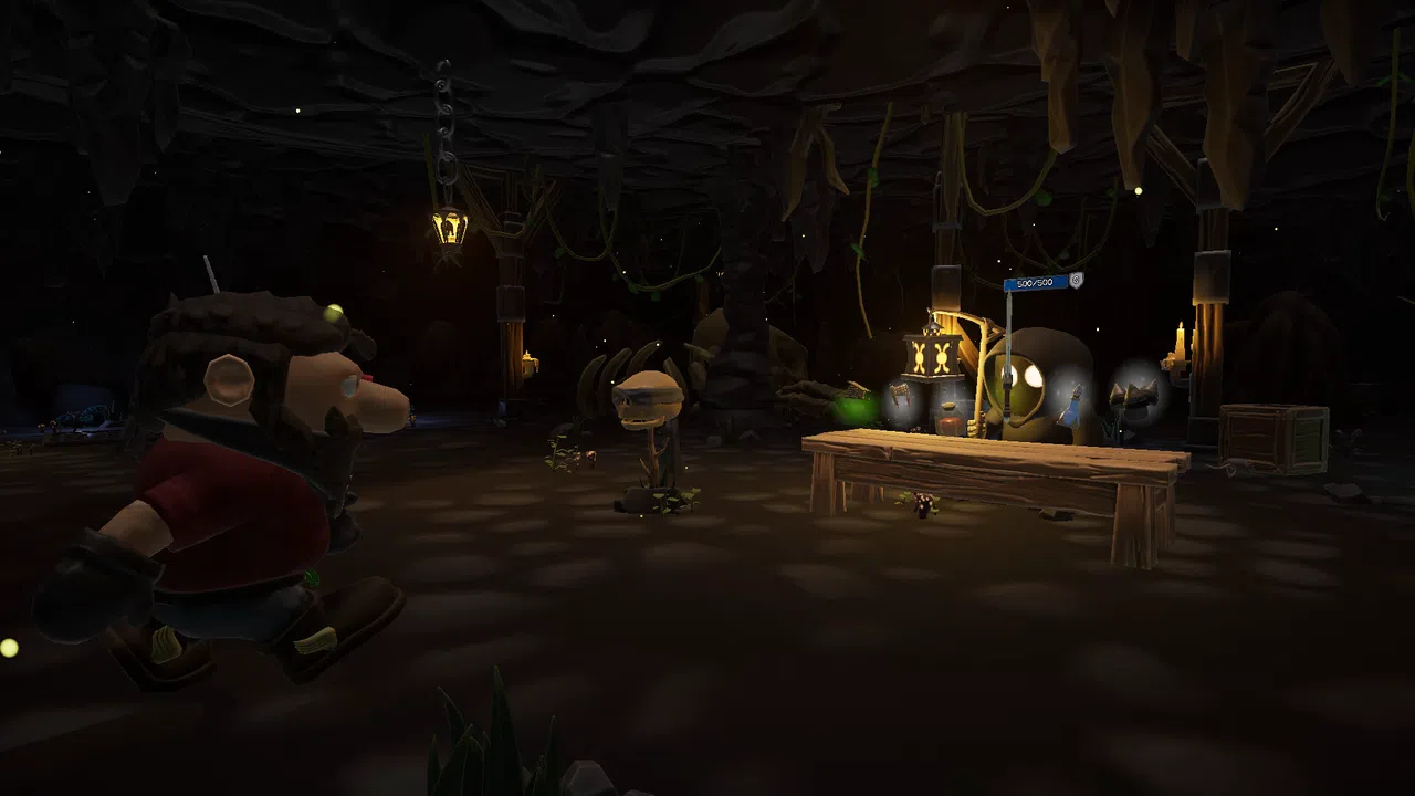 Dwarfs Descent Screenshot 6