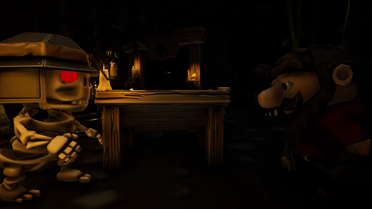 Dwarfs Descent Screenshot 4