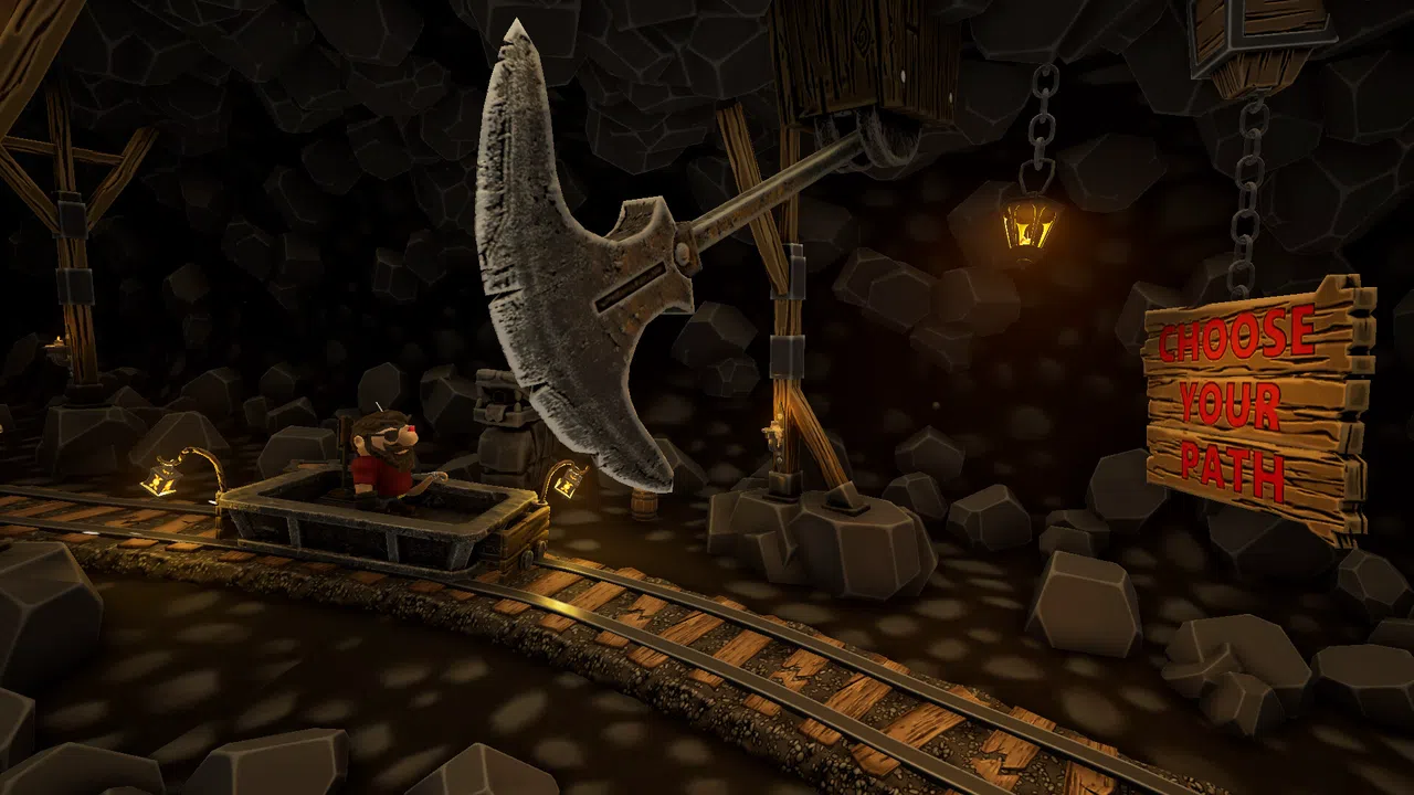 Dwarfs Descent Screenshot 3