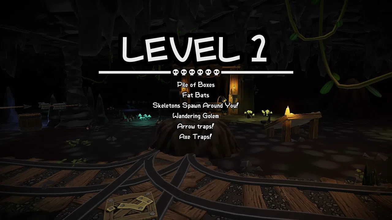 Dwarfs Descent Screenshot 17