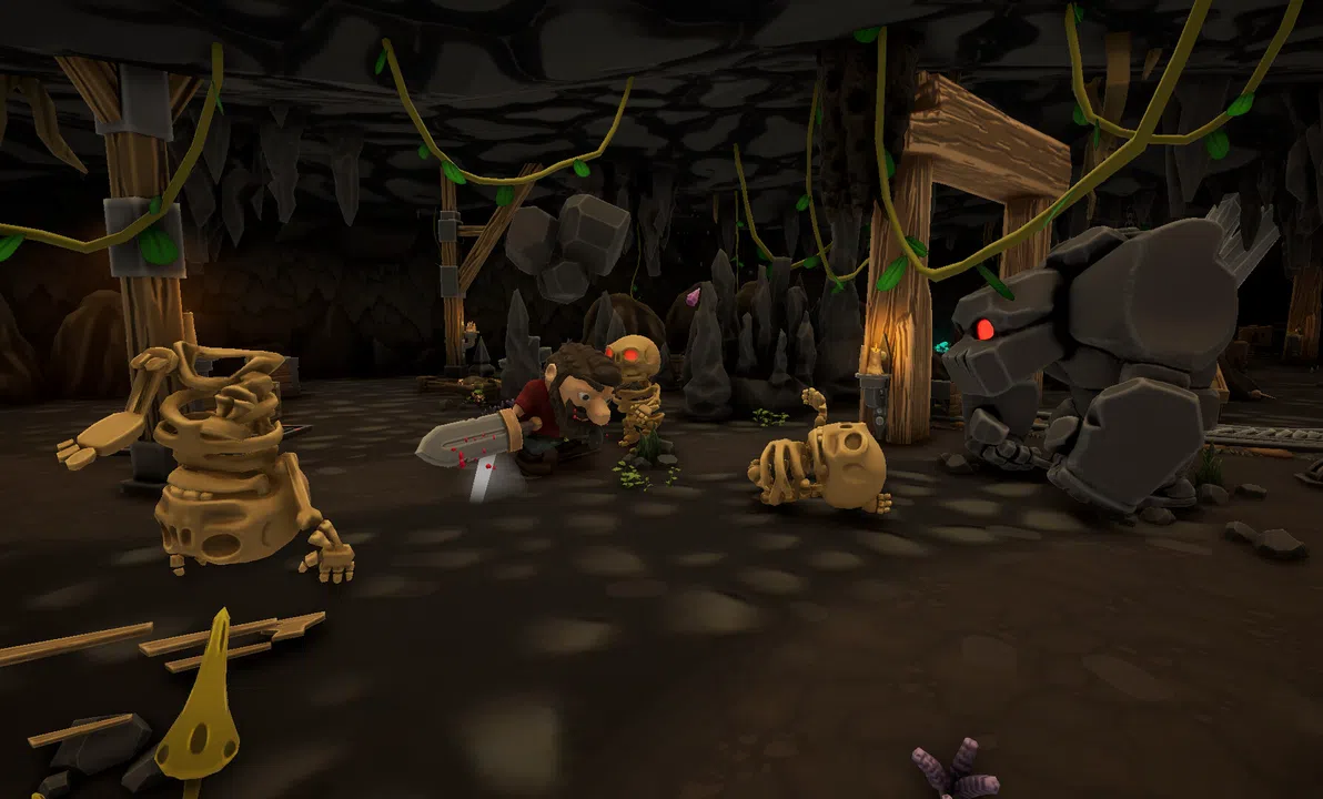 Dwarfs Descent Screenshot 5