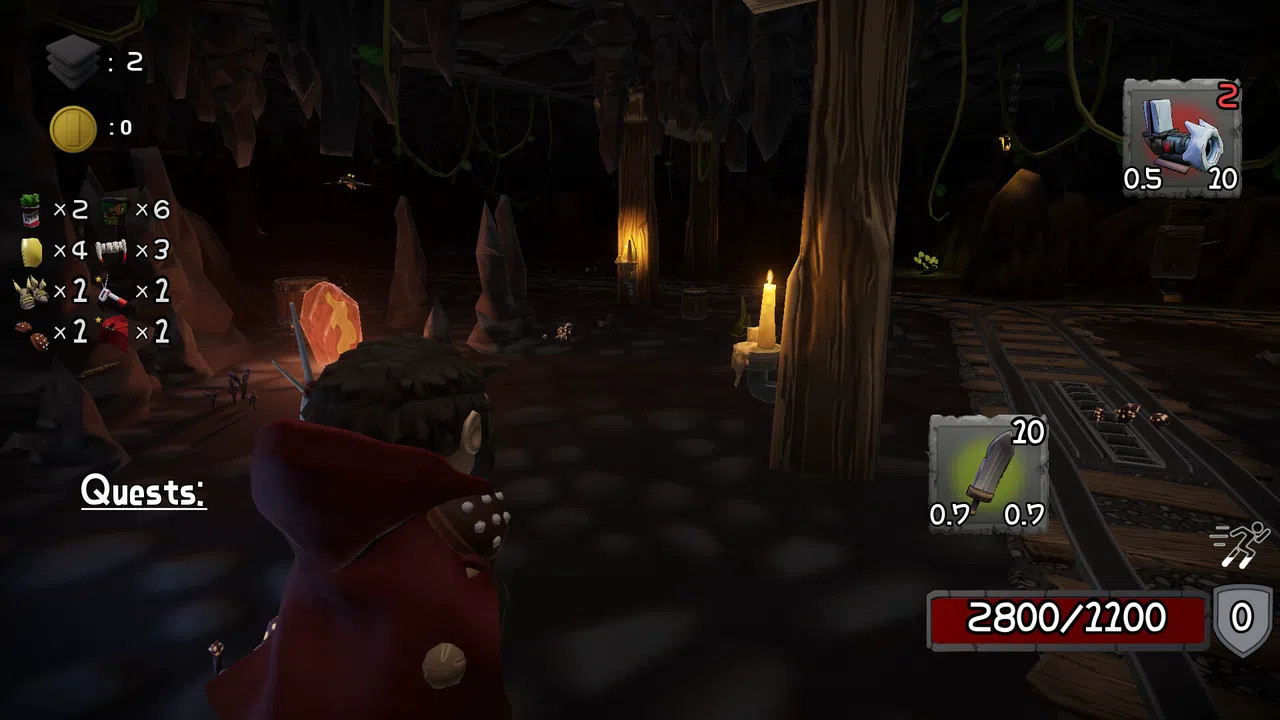 Dwarfs Descent Screenshot 12