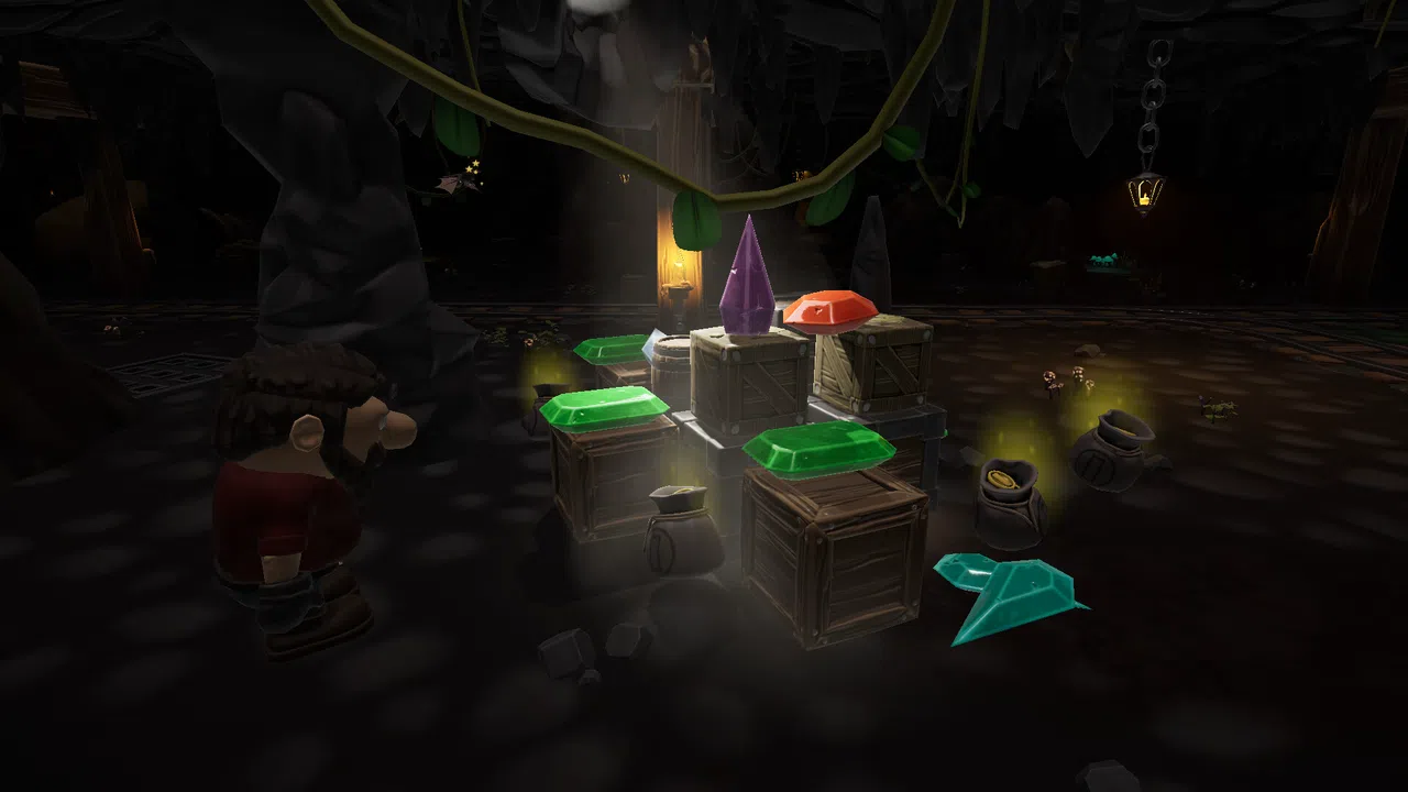 Dwarfs Descent Screenshot 16