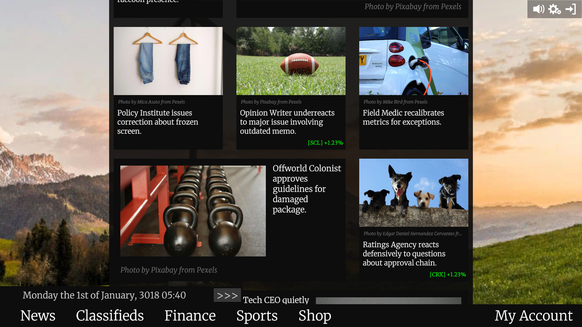 A Game About Having A Job Demo Screenshot 7