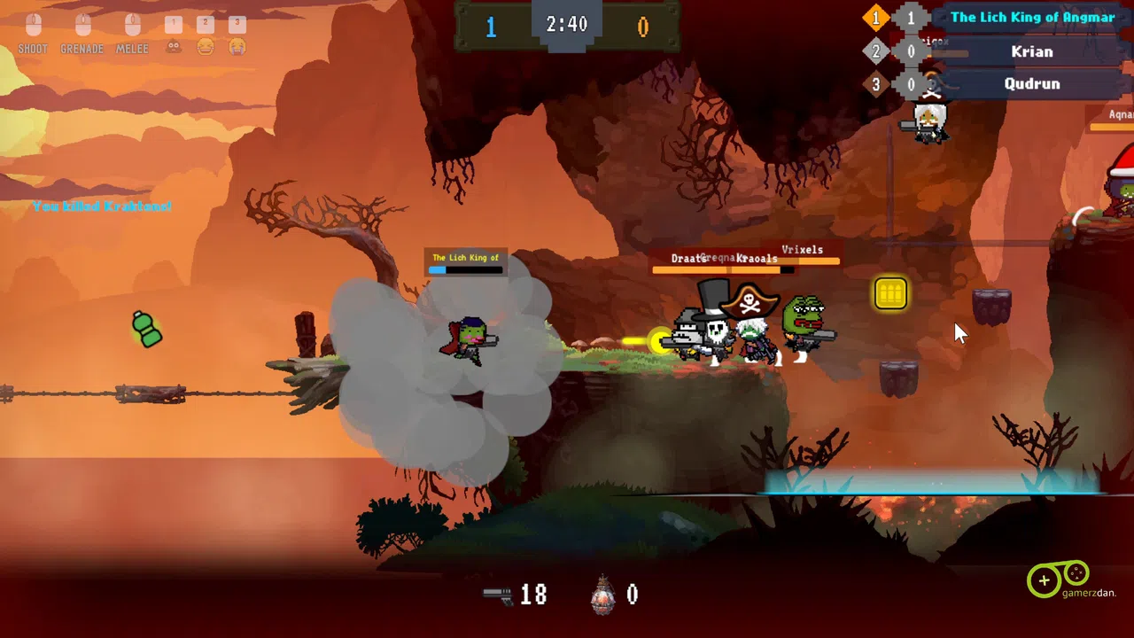 Soul Kira Screenshot 2