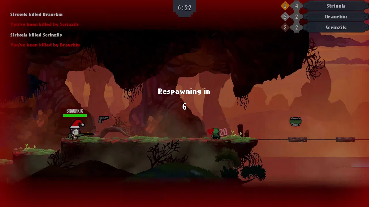 Soul Kira Screenshot 9