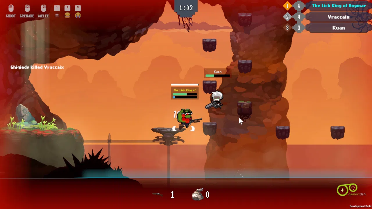 Soul Kira Screenshot 5