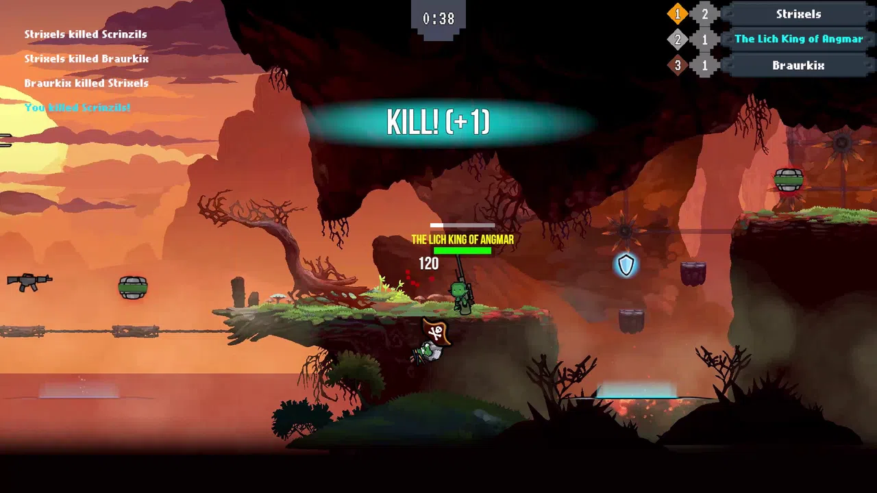 Soul Kira Screenshot 4