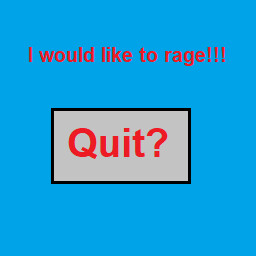 Rage Quit icon