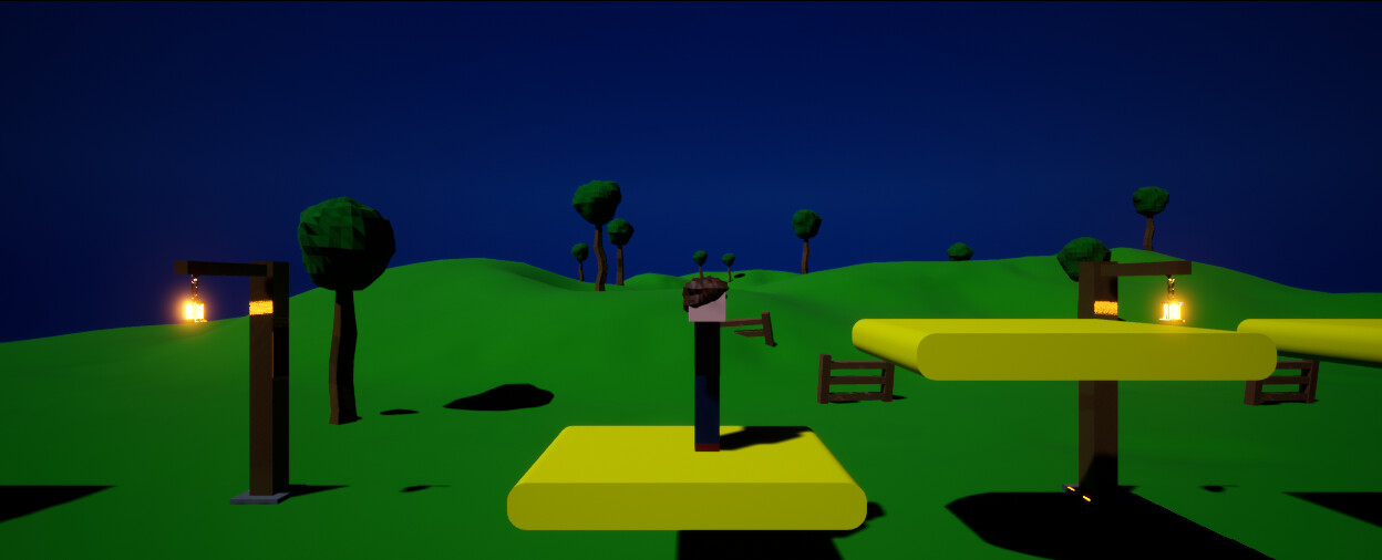 Block Hopper Screenshot 1
