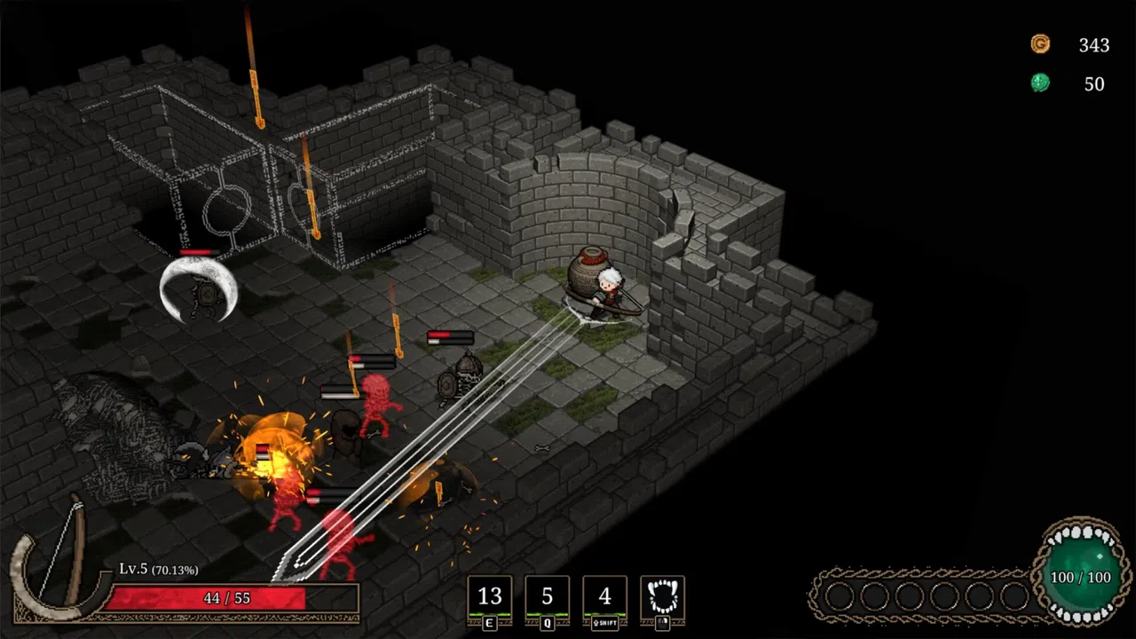 RIM:Soul Jar Demo Screenshot 9