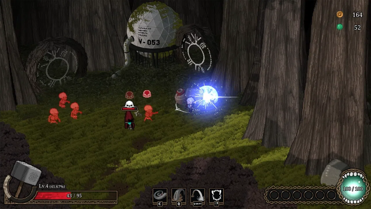 RIM:Soul Jar Demo Screenshot 3