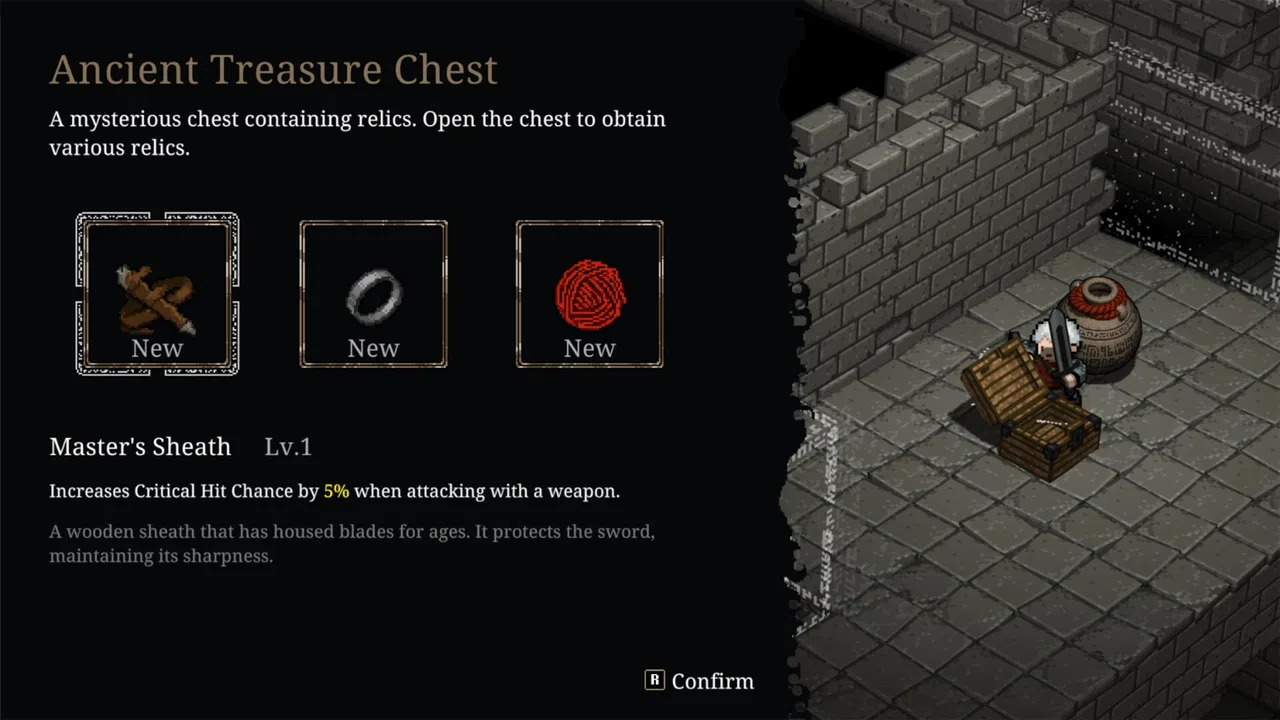 RIM:Soul Jar Demo Screenshot 2