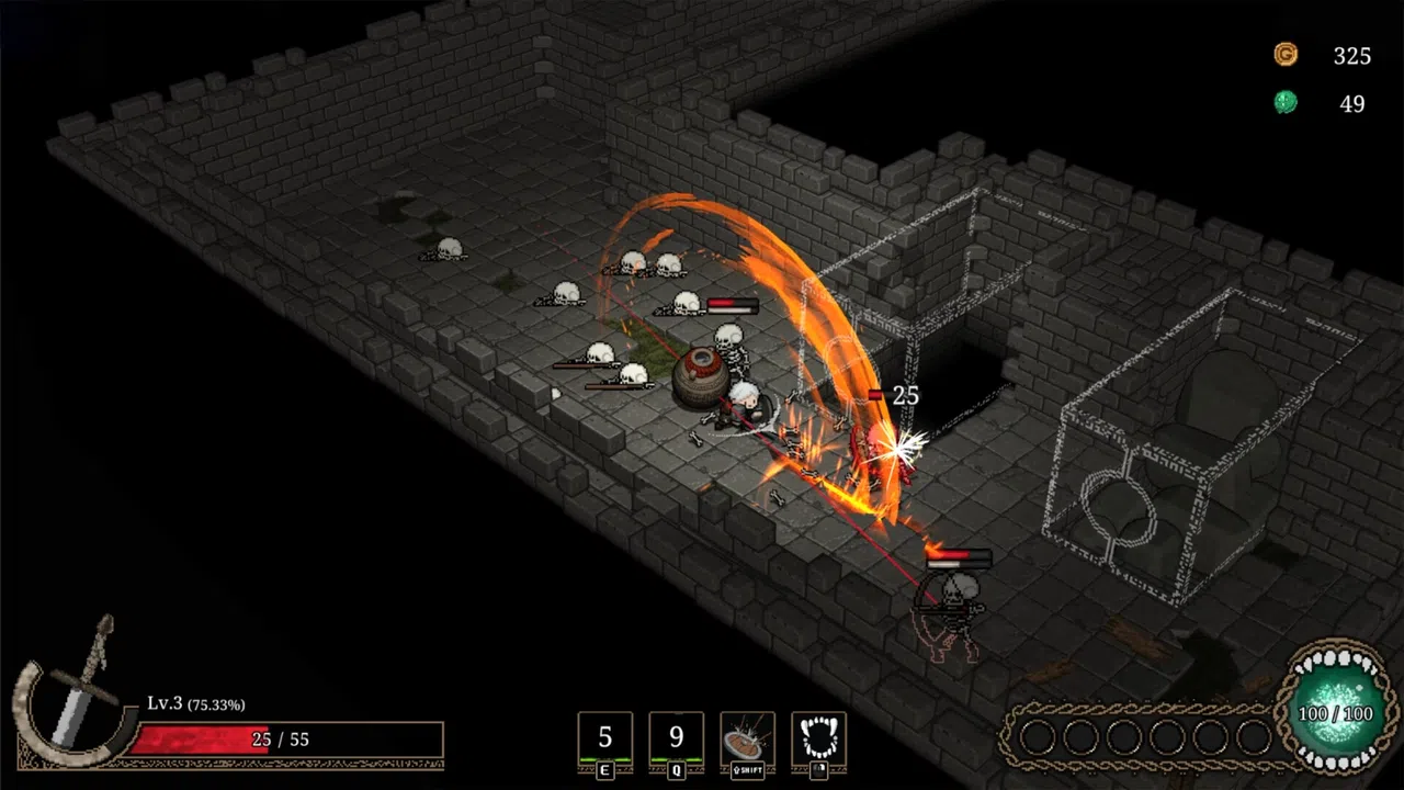 RIM:Soul Jar Demo Screenshot 0
