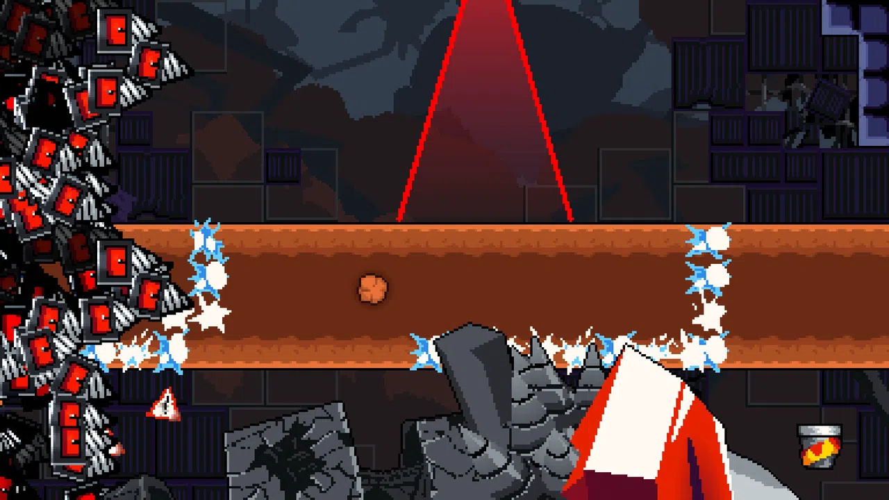 Spring Escape Deep Down Demo Screenshot 4