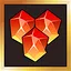Treasure guard icon