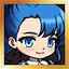 Gold Swordsman icon
