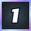 Difficulty 1 icon