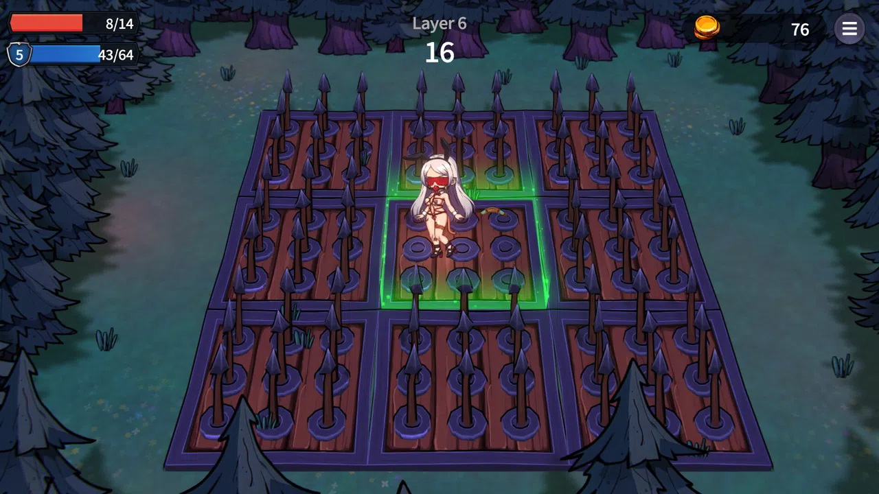 Humiliation Dungeon Survivors Screenshot 12