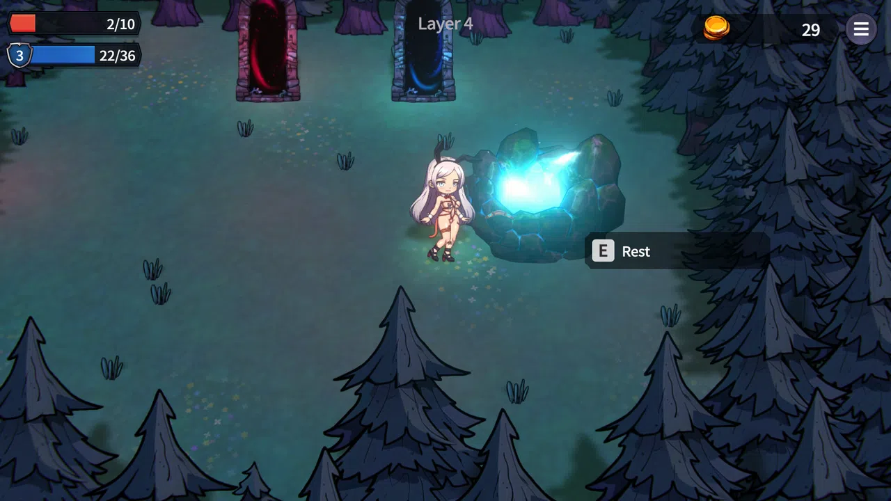 Humiliation Dungeon Survivors Screenshot 8