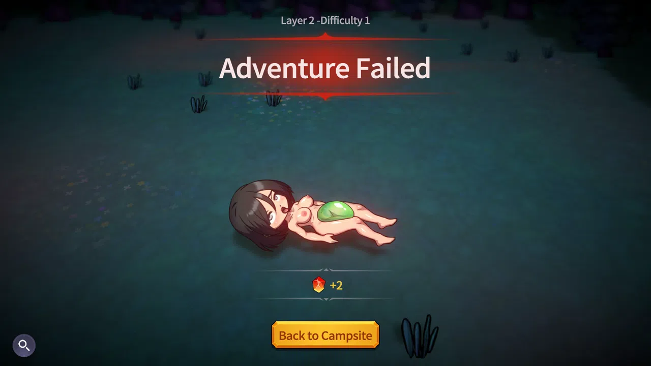 Humiliation Dungeon Survivors Screenshot 7