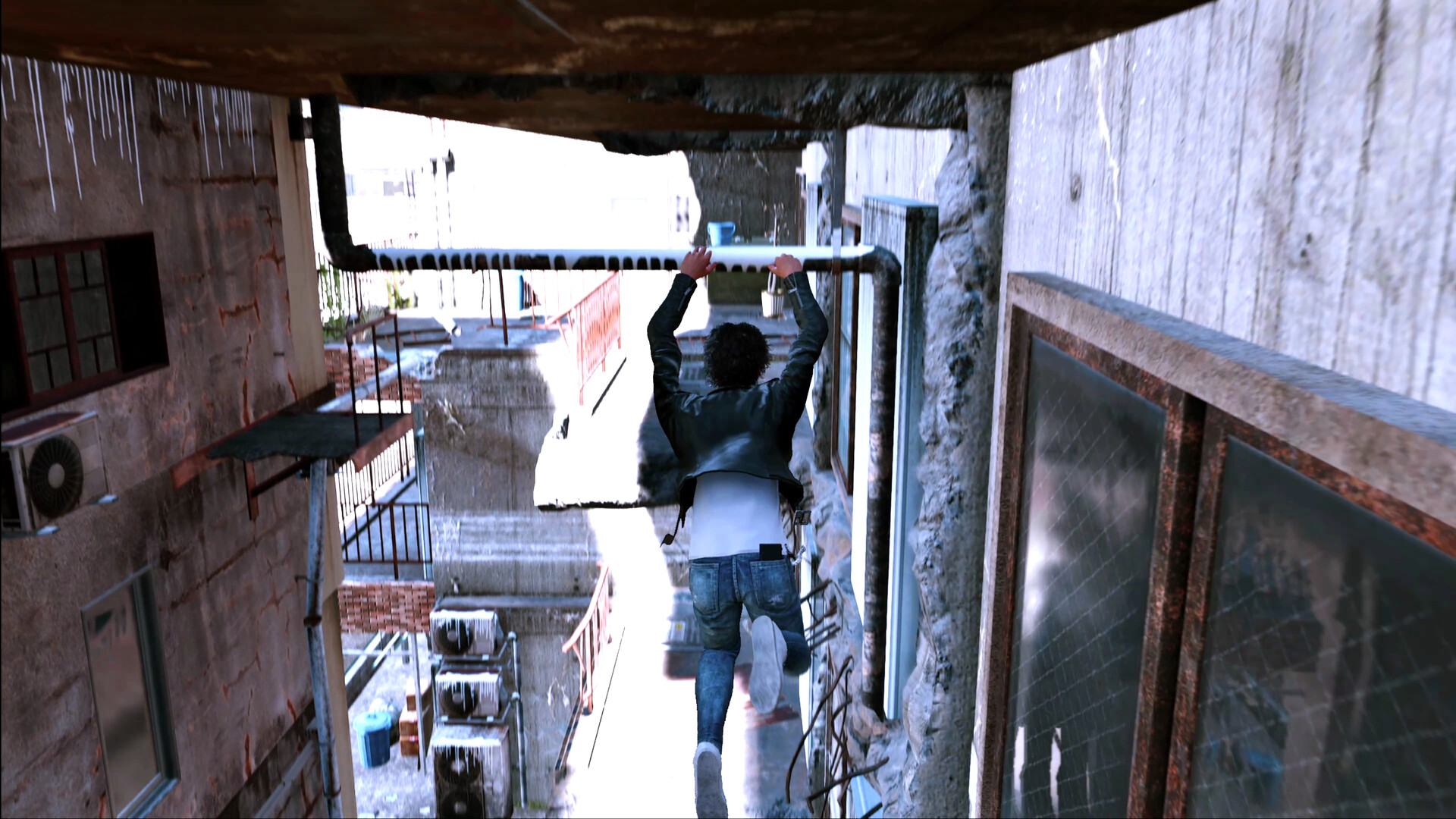 Lost Judgment Screenshot 3