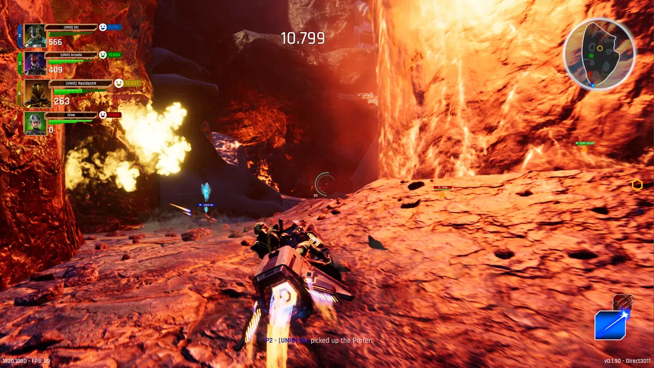 Vortex: Hoverdrome Screenshot 2