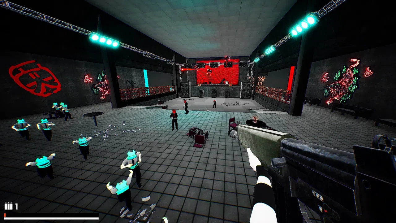 SECOND ESSENCE Screenshot 3