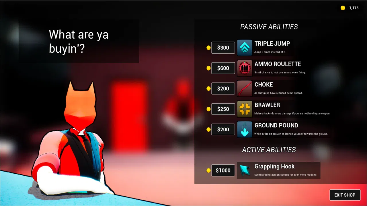 SECOND ESSENCE Screenshot 2