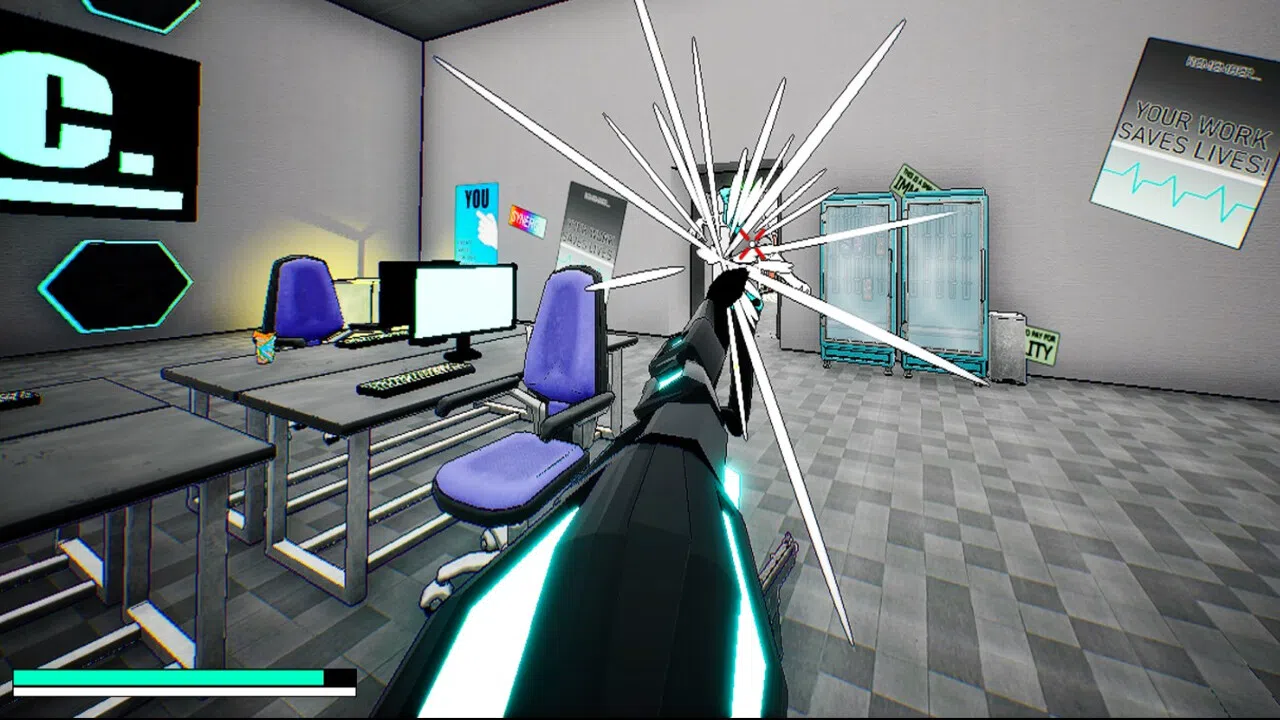 SECOND ESSENCE Screenshot 5