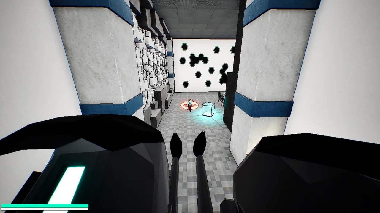 SECOND ESSENCE Screenshot 1