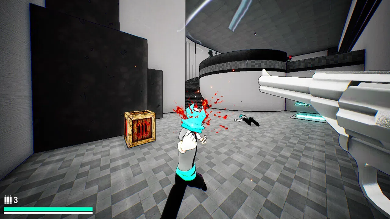 SECOND ESSENCE Screenshot 7