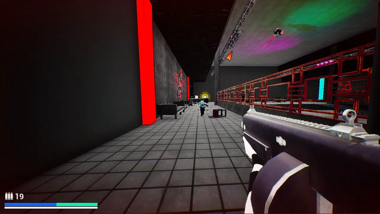 SECOND ESSENCE Screenshot 8