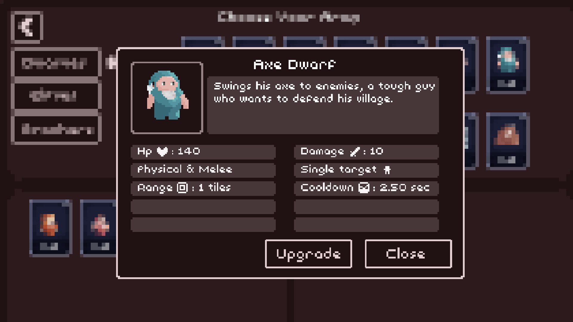 Dwarven Village TD Screenshot 2