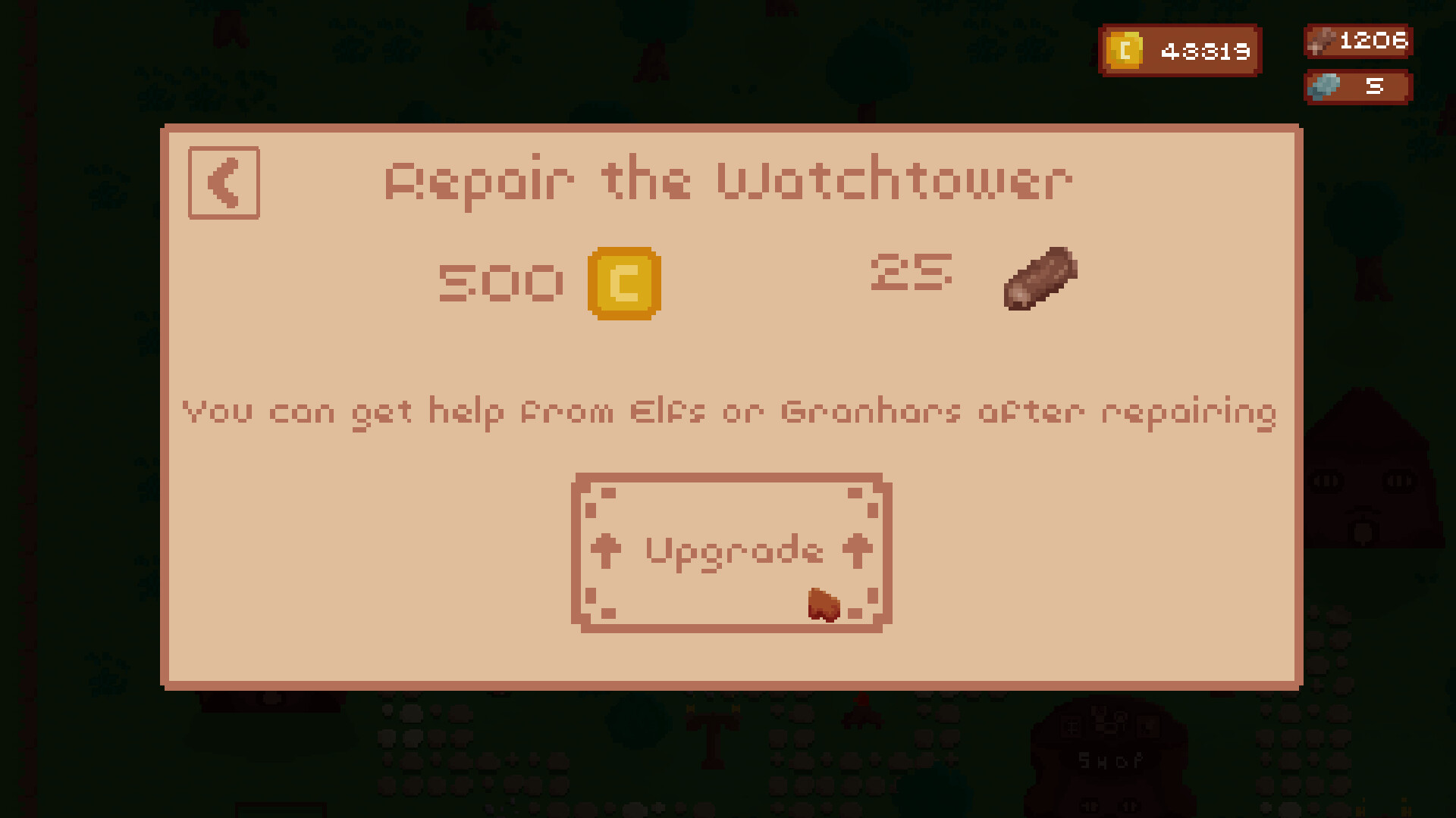 Dwarven Village TD Screenshot 5