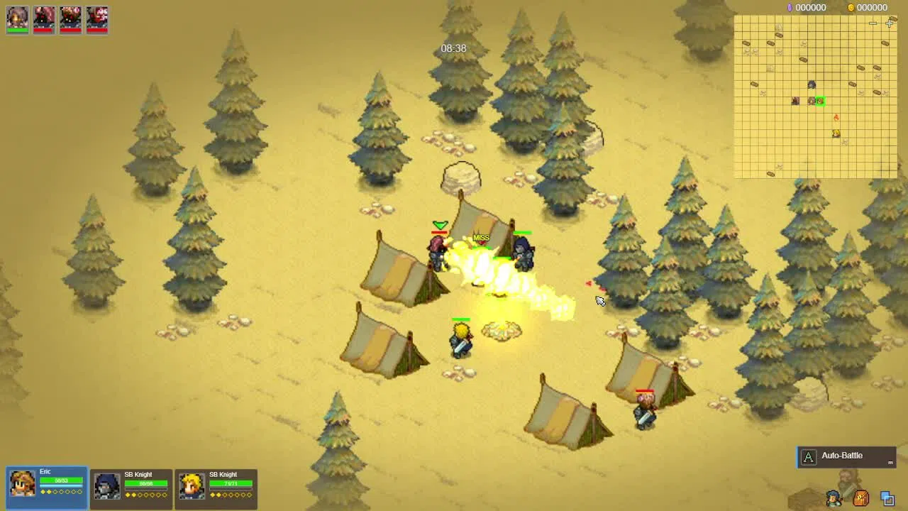 Fated Land Screenshot 7
