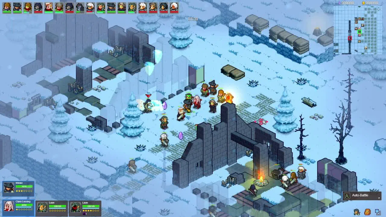 Fated Land Screenshot 8