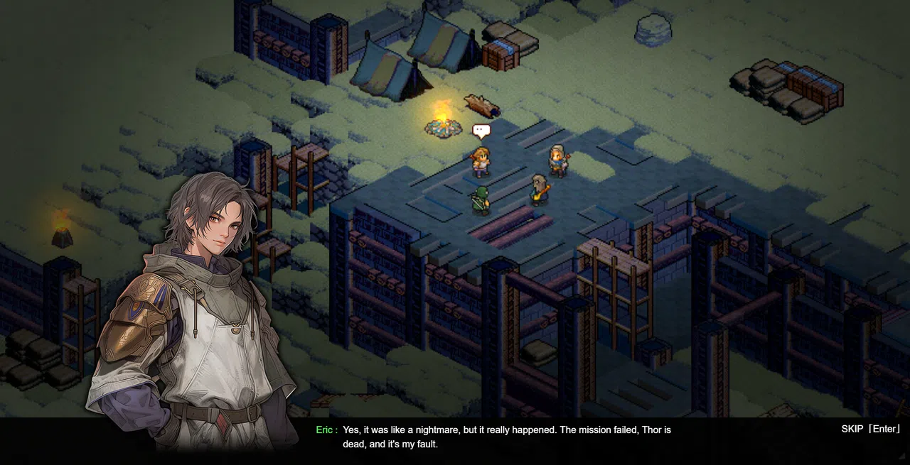 Fated Land Screenshot 0