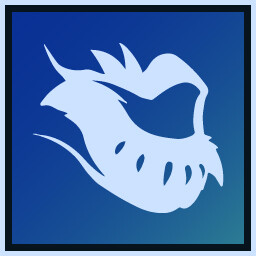 Reported missing icon