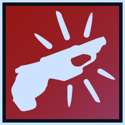Trigger happy icon