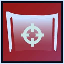 Wall hack icon
