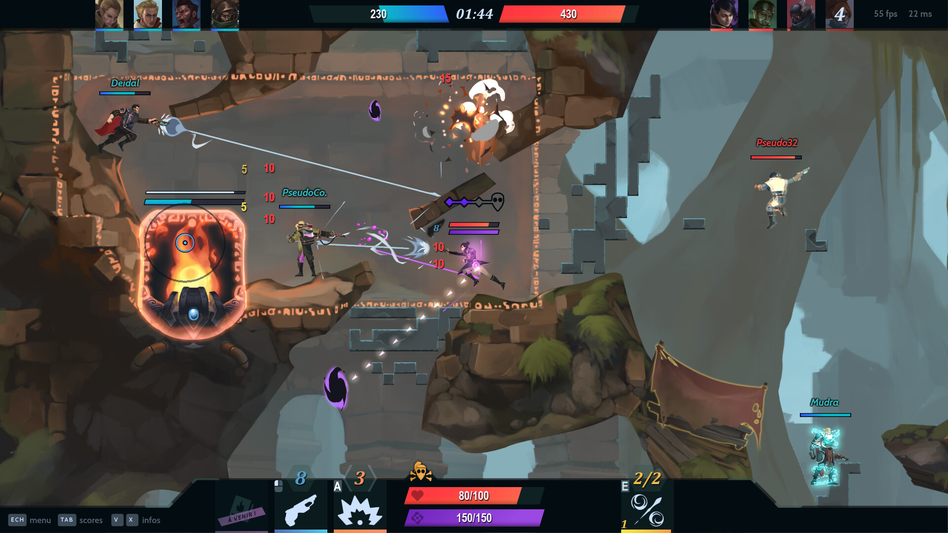 Heat and Run Screenshot 3