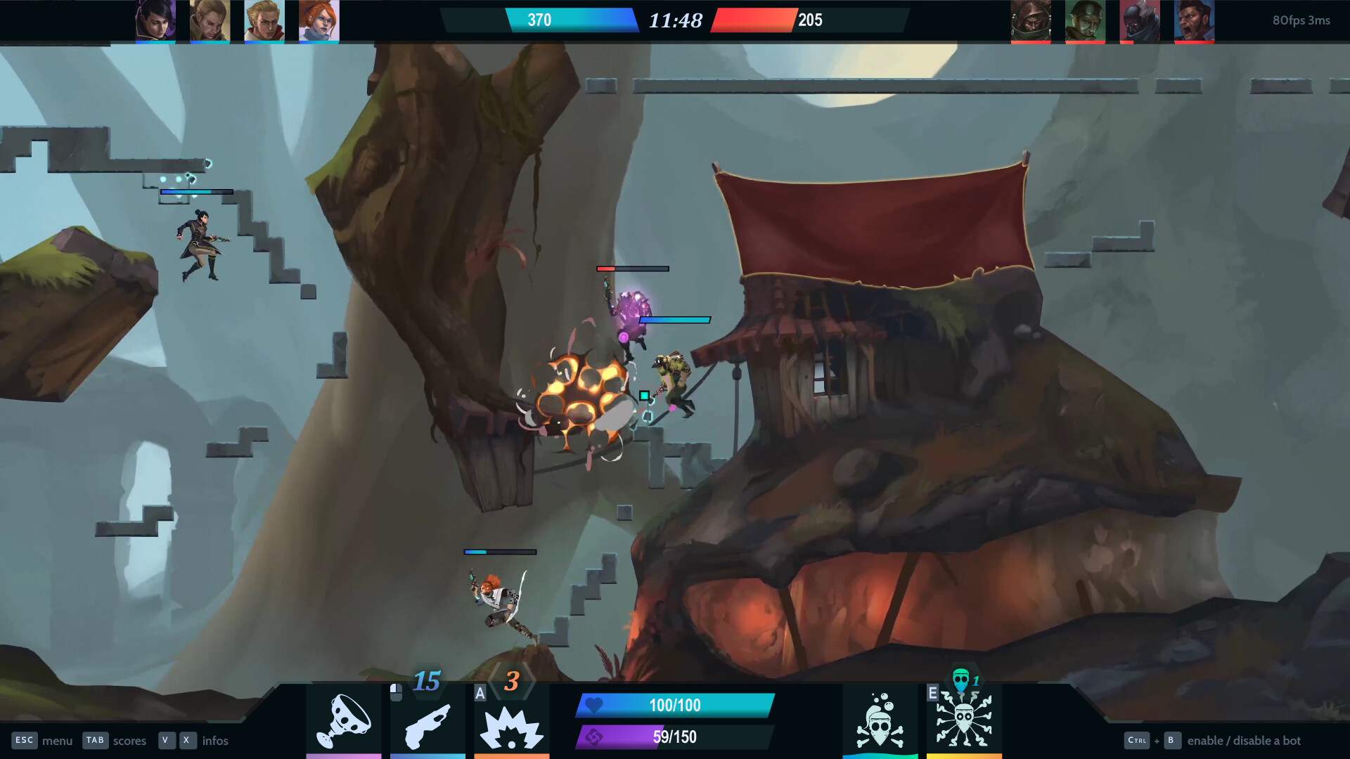 Heat and Run Screenshot 10