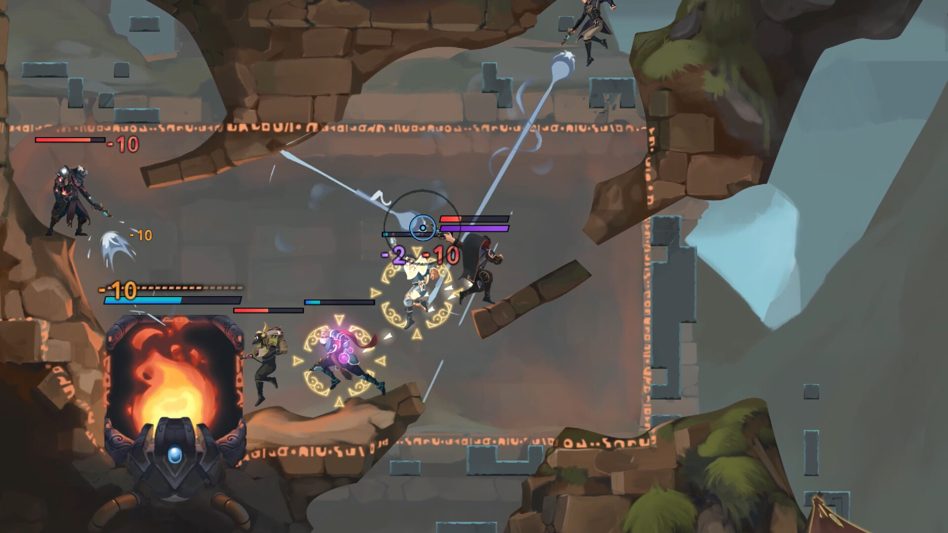 Heat and Run Screenshot 1