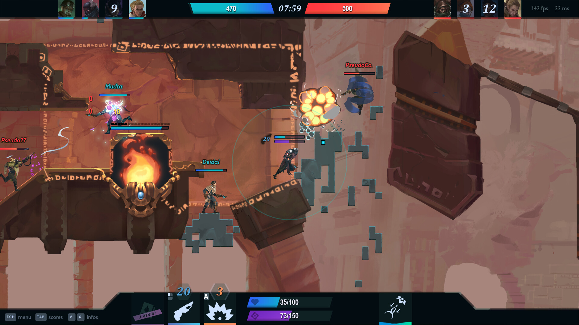 Heat and Run Screenshot 9