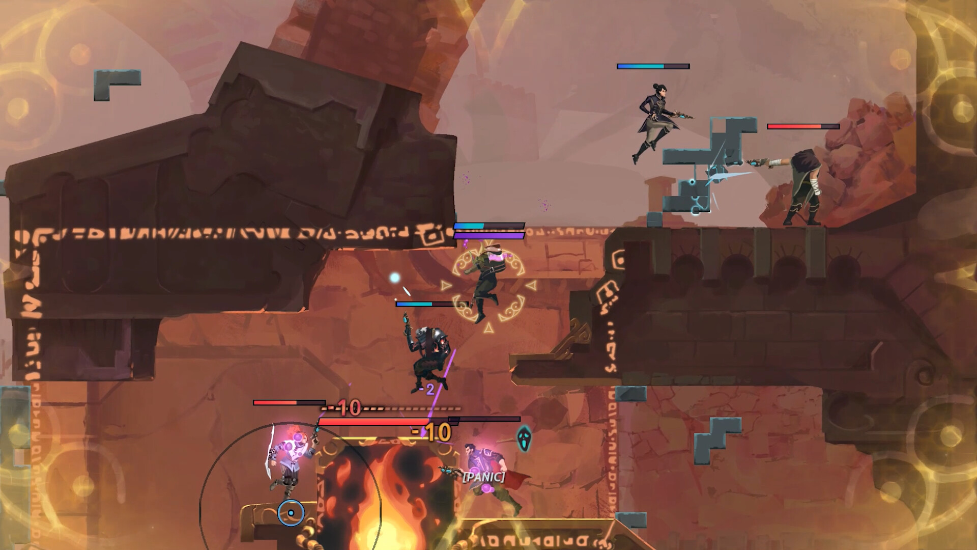 Heat and Run Screenshot 4