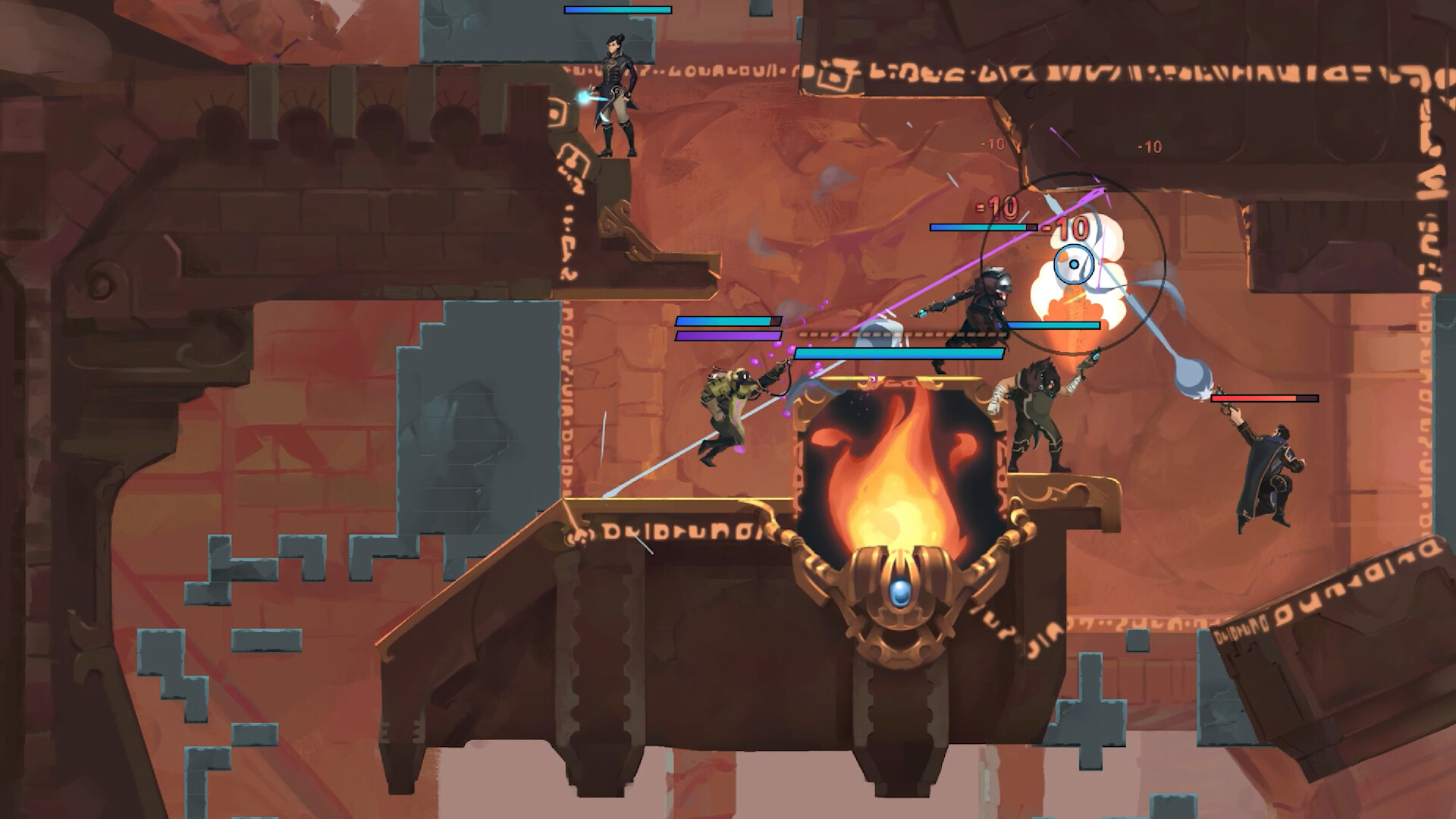 Heat and Run Screenshot 12