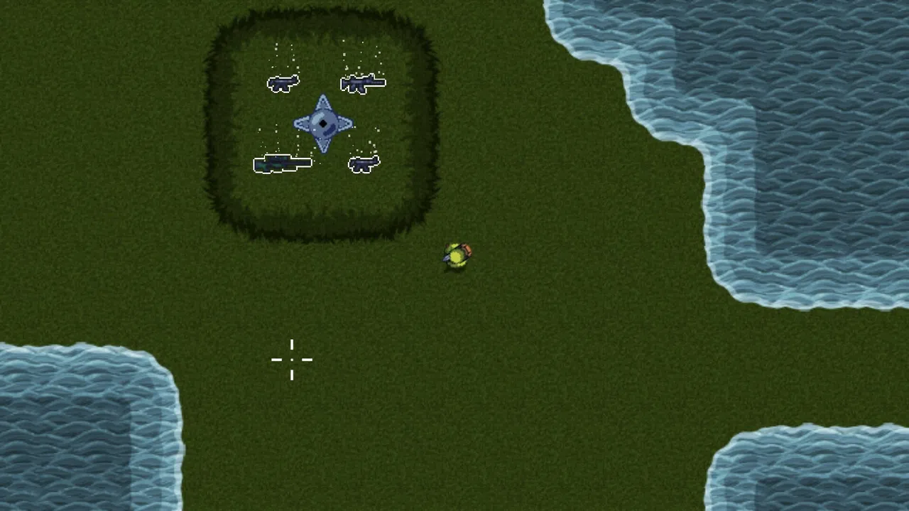 Blam! Blam! Screenshot 4